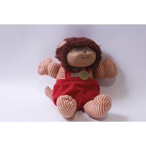 Cabbage, Patch, Kids, Koosas, Dog, Flawed, 1980s, Vintage, Doll, 250210-WH 132